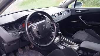 Citroën C5, 1,6 HDi 80KW Klimatizace - 10