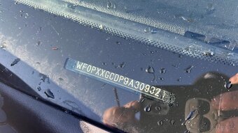 Prodám Ford Focus facelift,1.6 TDCi 80kw rok 2009, 259000km - 10