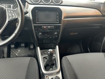 Suzuki Vitara 1.6i 88kW 4x4 AllGrip serviska - 10