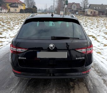 Škoda Superb Combi 2.0 Tdi 110kw STYLE PLUS - 10