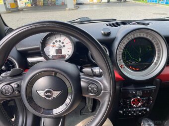Mini Cooper automat JCW SD diesel 105 kw - 10