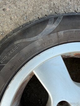 ALU R14 4x100 185/60 - 10