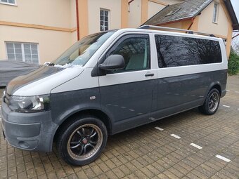 VW T5 long 2 .0 Tdi - 10