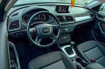 Audi Q3 2.0 TDI Design - 10