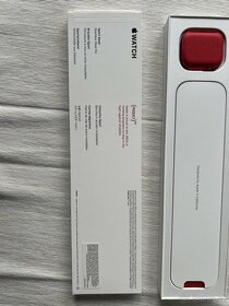 apple watch red 8 41 mm - 10