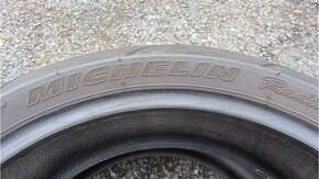 Píchlé Michelin 190/50 ZR17, DOT3913 - 10