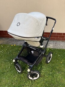 Bugaboo Bufallo Atelier + vajičko Britax. TOP stav - 10