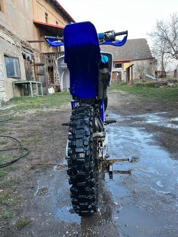 Yamaha YZ125 - 10