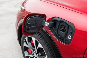 Ford Mustang Mach E AWD 98,7 KW Prodloužený dojezd - 10