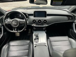Kia Stinger GT 3.3 V6 4WD, MAX VÝBAVA, EU VERZE, DPH, ZÁRUKA - 10