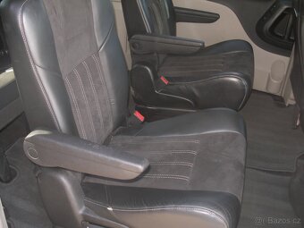 LANCIA VOYAGER ,2.8 DS,130KW,AUTOMAT, TOP VÝBAVA - 10