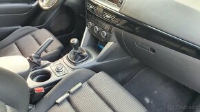 Mazda CX5 2.2D Skyactiv 110KW pěkná  TOP STAV - 10