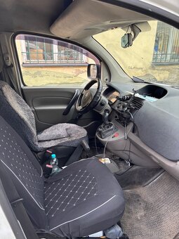 Renault Kangoo 2010 - 10