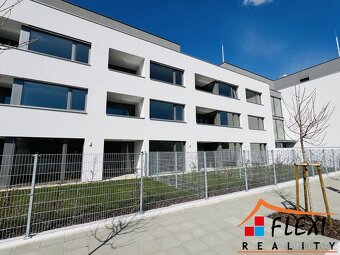 Pronájem bytu v novostavbě 2+kk, 56 m2 vč. parkování- Ostrav - 10