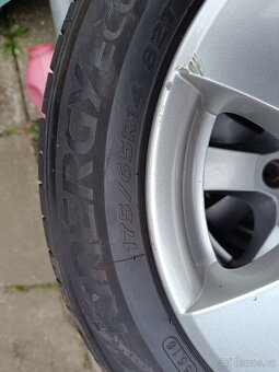 Sada kol Fabia 1a 2 185/60/14 - 10