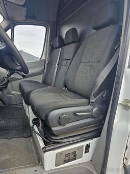Mercedes sprinter 313 cdi - 10