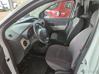 Dacia Dokker 1,5 DCi KLIMATIZACE odpočet DPH - 10