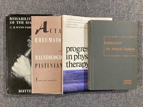 Lékařství - anatomie, revmatologie, radiologie - 10