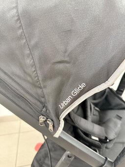 Thule Urban Hlide 2 All Black 2023 s vybavou - 10
