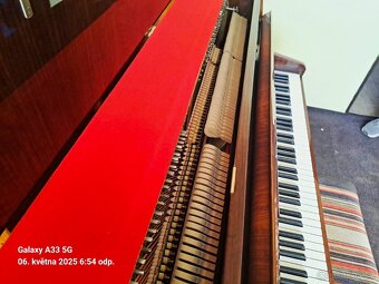 Nabízím k prodeji piano Rösler (Dědictví) spěchá - 10