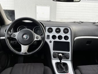 Alfa Romeno 159 Sportwagon (SW) 1,9 JTD 16V 110kw - 10