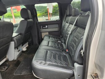 Ford F-150 5.0 LPG 265 kW 4x4 6 míst - 10
