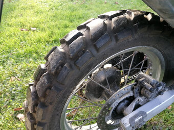 Kawasaki KLE 500 - 10