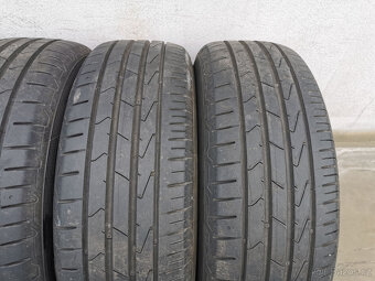 205/60R16 letní alu kola 6x16 5x100 ET45 Karoq Arosa - 10