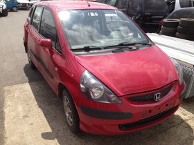 Honda Jazz 1,3i 2006 57kW L12A - díly z vozu - 10