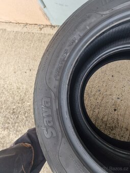 205/55/16 Letní pneumatiky 2x Fulda 2X Sava - 10