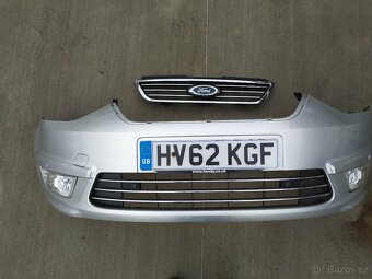 ford galaxy.ford s max predny naraznik - 10