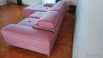 Prodám sedací rozkládací sedací soupravu - 10