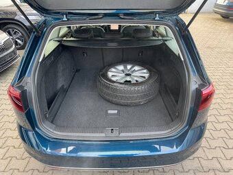 VW Passat B8 2.0 TDI 147kW DSG Kamera Navi Tažné ACC Matrix - 10