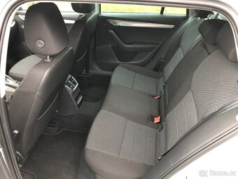 Škoda Octavia 2.0tdi/110kw 2015 - 10
