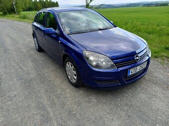 Opel Astra H 1,6 -77kw prodej - výměna - 10