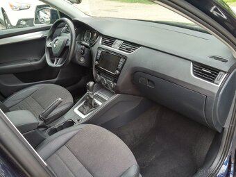 Octavia 2.0 tdi 110kw 2014 model 2015 - 10
