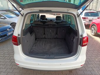 VW Sharan Comfortline 1.4TSI 110kW ACC Tažné Bi-Xenon - 10