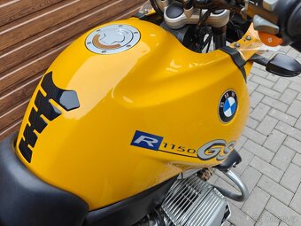 BMW R 1150 GS - ČR - po STK - 10