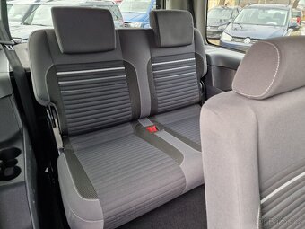 Volkswagen CADDY MAXI 1,6TDI CUP 7MÍST TEMPOMAT - 10