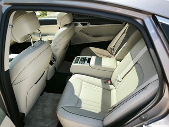 Hyundai GENESIS G80 FACELIFT 2017-2020 AWD Automat 8-st - 10