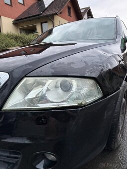 Škoda octavia 2 rs - 10