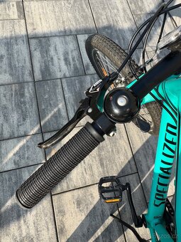 Dětské kolo Specialized Hotrock 20” - 10