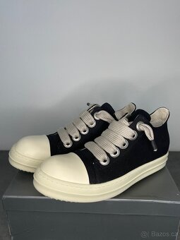 Rick Owens DRKSHDW Jumbo Lace Low - 10