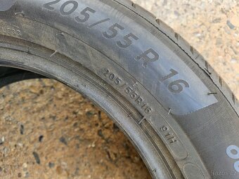 205/55R16 91H Primacy 4 MICHELIN - 10