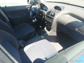 Prodám Peugot 206 - 10