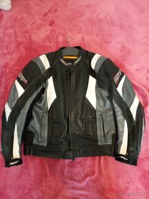 Kevlarové moto džíny - 10