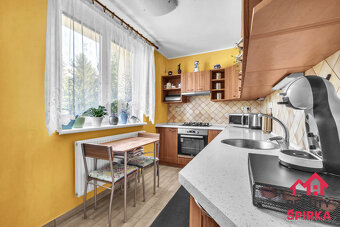 Prodej bytu 3+1, balkon, Lanškroun, ul. Čelakovského, okr. Ú - 10