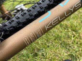 Damske horské kolo - KELLYS Vanity 70 17” - kola 27,5” - 10