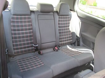 VW GOLF V - 2.0 GTi, 147 KW - 10