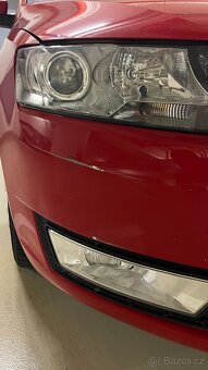 Škoda Rapid Spaceback 1.6 tdi 66kw 2013 - 10
